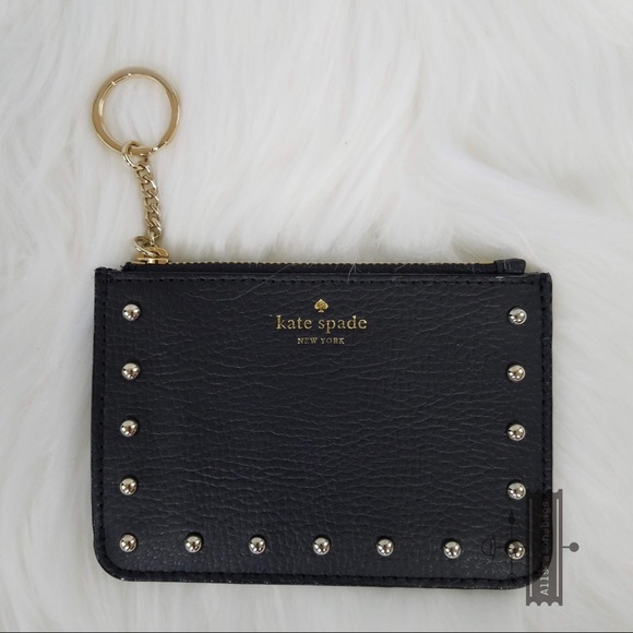 Kate spade Bitsy sanders place black coin purse - Picture 3 of 6